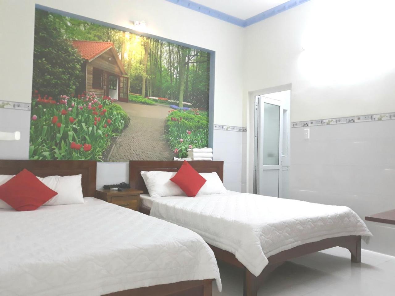 Queen Motel Vung Tau Exteriör bild