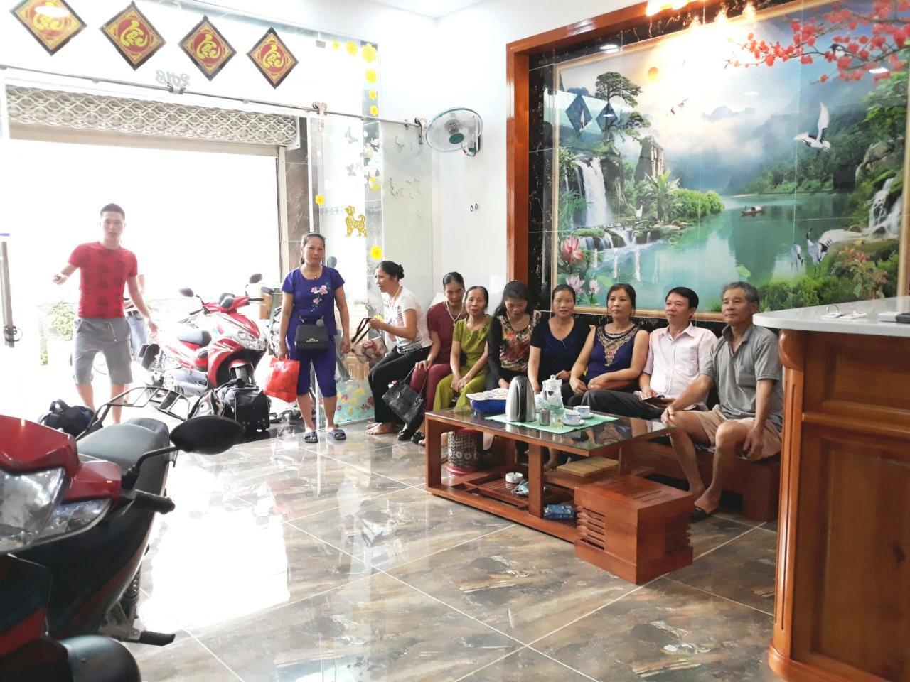 Queen Motel Vung Tau Exteriör bild